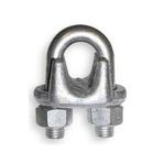 Galvanizli Çelik Halat Klemensi 12 Mm-1 Adet