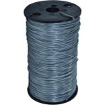 Galvanizli Elektrikli Çit Teli 1,25Mm 500 Metre