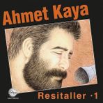 Gam Ahmet Kaya Resitaller - 1 Plak