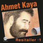 Gam Müzik Ahmet Kaya Resitaller 1 33 Plak Özgün Müzik Eşliğinde Dinletici Parçalar
