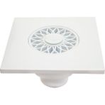 Gama 20604 15X15 Yer Süzgeci Q50 Alttan