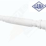 Gama 22401 Q32 Körüklü Lavabo Sifonu