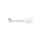 Gama 28603 50'lik Flat Duş Trobleni Kör. Q50