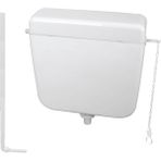 Gama 56004 Hisar Asma Rezervuar Uzun Borulu