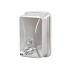 Gama 60085 1000 ml Paslanmaz Sıvı Sabunluk