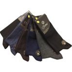 Gama 6'Lı Micro Modal Erkek Çorap - Renkli - 40 - 45