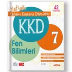 Gama 7.sınıf Kkd Fen Bilimleri Denemeler 42 Fasikül