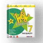 Gama 7. Sınıf Wow English The Quality 2023