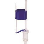 Gama Banyo S-99 Plastik Prinç Flatör 3/8 Alttan Doldurma