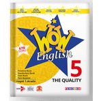 Gama Fenomen 2024 5. Sınıf Wow English The Quality