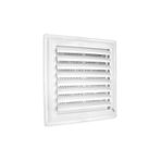 Gama Havalandırma Menfezi Banyo Tuvalet Havalandırma Kapağı 60X60 Cm