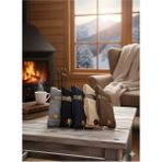 Gama Lambswool Erkek Çorap Premier Collection (Thermal) 5'li Paket - Asorti - 40 - 45