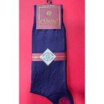 Gama Merserızed Erkek Soket Çorap 6 ÇIFT-335-575 - 42 - 44 - Koyu Gri - Mor
