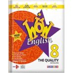 Gama Okul 2026 8. Sınıf English Fenomen Wow The Qualıty