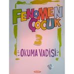 Gama Okul Yayınları 3. Sınıf Fenomen Çocuk 3 Okuma Vadisi