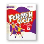 Gama Okul Yayınları 4. Sınıf Fenomen Çocuk 4 Okuma Vadisi