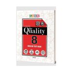 Gama Okul Yayınları 8. Sınıf The Quality English Test Book