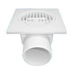 Gama Plastik Yer Sifonu 15x15 Q70