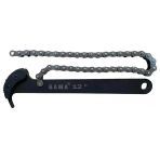Gama Steel 12 " - 50 Cm Zincirli Otomobil Yağ Filtre Anahtarı