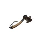 Gama Steel Komple Çelik Kamp Baltası Kb 1007 35 Cm Ht000785