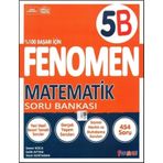 Gama Tesla 5. Sınıf Matematik B Fenomen Soru Bankası
