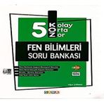 Gama Yayınları 2020 5. Sınıf Koz Fen Bilimleri Soru Bankası