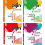 Gama Yayınları - 2022 Orjin 7. Sınıf Konu Özetli 4 Kitap Soru Bankası Seti