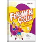 Gama Yayınları 4. Sınıf Fenomen Çocuk Haftalık Ödev Fasikülü