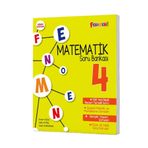 Gama Yayınları 4 Sınıf Fenomen Matematik Soru Bankası