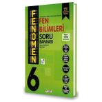 Gama Yayınları 6. Sınıf Fenomen Fen Bilimleri Soru Banka-2020