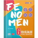 Gama Yayınları 6. Sınıf Fenomen Fen Bilimleri Soru Bankası