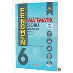 Gama Yayınları 6.Sınıf Fenomen Matematik Soru Bankası