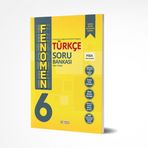 Gama Yayınları 6.Sınıf Türkçe Fenomen Soru Bankası