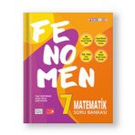 Gama Yayınları 7.Sınıf Fenomen Matematik Soru Bankası