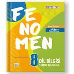 Gama Yayınları 8. Sınıf Dil Bilgisi Fenomen Soru Bankası
