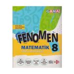 Gama Yayınları 8.Sınıf LGS Fenomen Matematik Soru Bankası