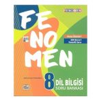 Gama Yayınları Fenomen Okul 8. Sınıf Lg Dil Bilgisi Soru Bankası Kitabı