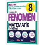 Gama Yayınları Fenomen Yayıncılık 8. Sınıf Matematik Fasikül 6. Fasikül Üçgenler, Dönüşüm Geometrisi Ve Geometrik Cisimler