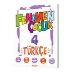 Gama Yayınları Kurmay Yayınları 4.Sınıf Türkçe