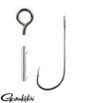 Gamakatsu Single Hook 31 No:10 Olta İğnesi