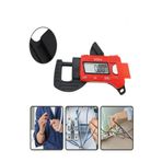 gaman 0.01mm Hassas Ölçüm Mini Dijital Kalınlık Ölçer Kumpas Kaliper Ölçer Mikrometre Ölçer