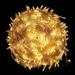 Gaman 100 Metre 480 LED Şerit LED 8 Animasyonlu Mekan Süsleme Ağaç Süsleme Ledi 220V Priz Takılan Dış Mekan Ledi - Gün Işığı