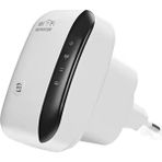 Gaman 2.4ghz Yeni Nesil Kablosuz Tekrarlayıcı Wıfı Repeater Adsl Yükseltici Sinyal Arttırıcı