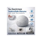 gaman 2 Adet Su Geçirmez Sızdırmaz Tamir Macunu - Boru, Duvar ve Çok Amaçlı Yalıtım Kiti