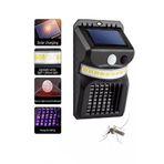 Gaman 3 Mod Hareket Sensörlü Güneş Enerjili Solar Lamba Güneş Enerjili Sinek Öldürücü Cız Ultraviyole W792