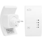Gaman 300MBPS Kablosuz Sinyal Güçlendirici Wifi Repeater Antensiz Kolay Kurulum