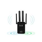 gaman 4 Antenli Wi-Fi Sinyal Güçlendirici Geniş Kapsama Alanı