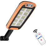 Gaman 50WATT Fotoselli 3 Modlu Solar Güneş Enerjili Sokak Lambası Bahçe Aydınlatması 39X12CM 8019-C