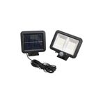 gaman 98 Ledli Sensörlü Güneş Enerjili 3 Mod Kumandalı 5 Metre Kablolu Solar Sokak Lambası SL-F98