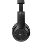 Gaman AS-K02 Extra Bass 5.0 Bluetooth Kulaklık - Siyah